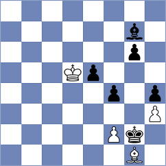 Alazmi - Garg (chess.com INT, 2025)