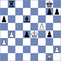 Guliev - Hjartarson (chess.com INT, 2022)