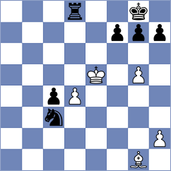 Kretov - Rustemov (Chess.com INT, 2021)