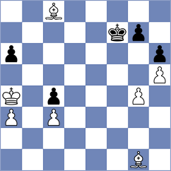 Issabayev - Zamorano (chess.com INT, 2025)