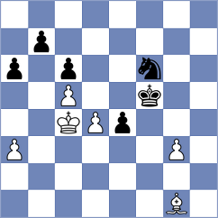 Vafin - Ohler (chess.com INT, 2025)