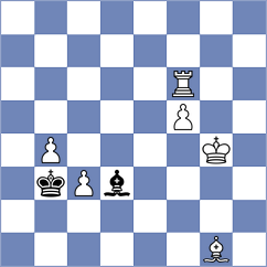 Ovetchkin - Dovramadjiev (Playchess.com INT, 2006)