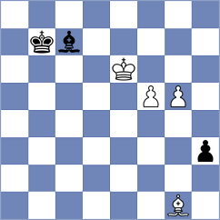 Quirke - Begunov (chess.com INT, 2023)