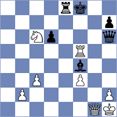 Frolov - Skliarov (Chess.com INT, 2020)