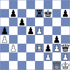 Becerra Rivero - Shabalov (Saint Louis USA, 2024)