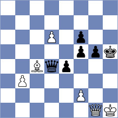 Andretta - De Oliveira (chess.com INT, 2021)