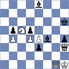 Torres - Pinero (chess.com INT, 2024)