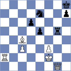 Berend - Amin (chess.com INT, 2021)