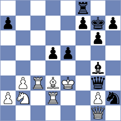 Pace - Qvistorff (Parsippany, 2011)