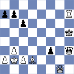 Rogov - Przybylski (chess.com INT, 2025)