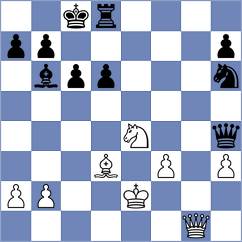 Mirza - Zanin (Europe Echecs INT, 2021)