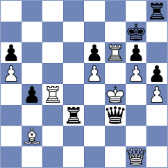 Rozman - Rustemov (chess.com INT, 2024)