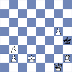 Niyazgulova - Qashashvili (chess.com INT, 2022)