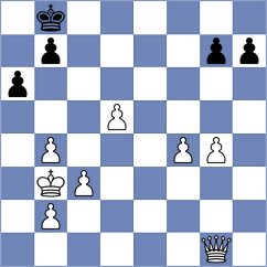 Curtis - Bach (chess.com INT, 2022)