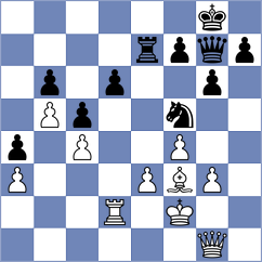 Volkov - Acor (chess.com INT, 2022)
