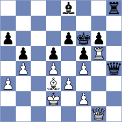Jensen - Piliczewski (chess.com INT, 2022)