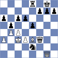 Bauer - Voitcekhovskaia (lichess.org INT, 2022)
