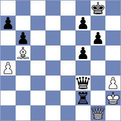 Nikulina - Nikolova (chess.com INT, 2021)
