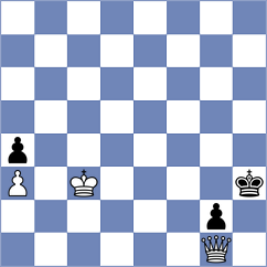 Bernal Moro - Weisz (chess.com INT, 2022)