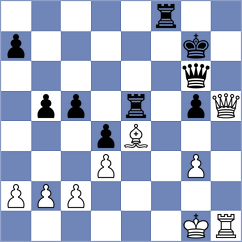 Salgado Alonso - Martinez Martin (Mondariz, 1999)