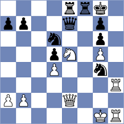 Kushal O - Gines Esteo (Alboraia ESP, 2023)