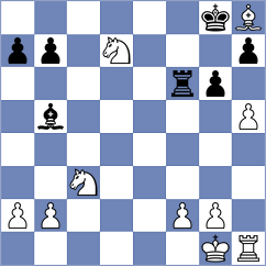 Sanhueza - Silva (chess.com INT, 2025)