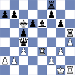 Slavin - Viskelis (chess.com INT, 2021)
