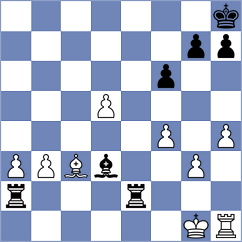 Johnson - Terrieux (chess.com INT, 2022)