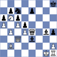 Gaprindashvili - Butylkin (St Petersburg, 2007)