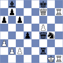 Dominguez Exposito - Sathvik Adiga (chess.com INT, 2025)