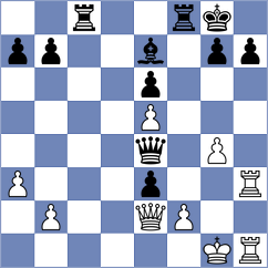 Adewumi - Pakleza (chess.com INT, 2023)