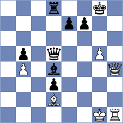 Campos Gomez - Xue (chess.com INT, 2025)