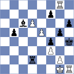 Cubas Berdnavek - Ferreira Millavud (Asuncion, 2001)