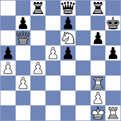 Lizak - Essing (chess.com INT, 2025)