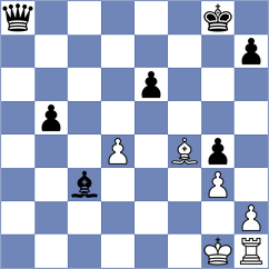 Becerra - Tanenbaum (chess.com INT, 2023)