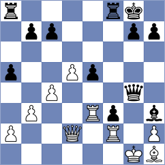 Iinuma - Nguyen (chess.com INT, 2022)