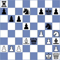 Petesch - Wilson (Chess.com INT, 2021)