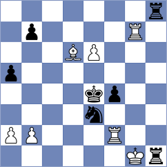 Perets - Krawczyk (Krakow POL, 2024)