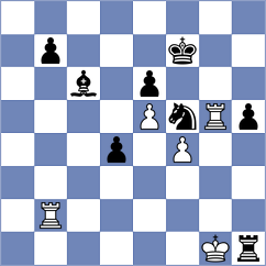 Dalakian - Wittenberg (Playchess.com INT, 2009)