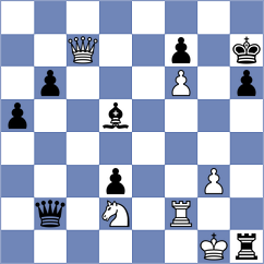 Zeynalov - Hansen (chess.com INT, 2022)
