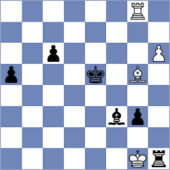 Tarasova - Prohaszka (chess.com INT, 2023)