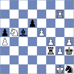 Bok - Naroditsky (chess.com INT, 2025)
