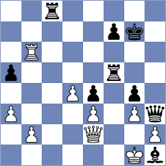 Amorim - Gonzalez Vega (chess.com INT, 2025)