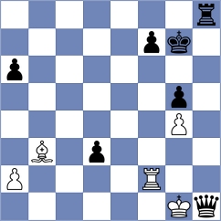 Kalidjo - Daftary (Chess.com INT, 2021)