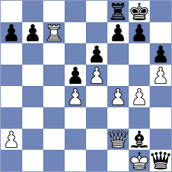 Leenhouts - Babikov (chess.com INT, 2023)