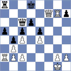 Faulks - Wilkenson (Bled, 2002)