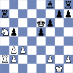 Makaraci - Stefansson (chess.com INT, 2025)
