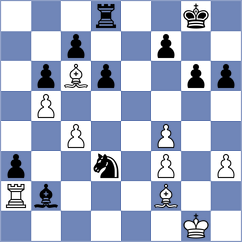Silva Hernandez - Sandoval Mercado (chess.com INT, 2025)