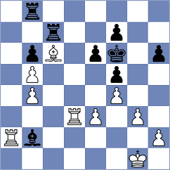 Khlebovich - Khenkin (chess.com INT, 2025)