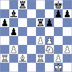Hosseinzadeh - Zverev (Chess.com INT, 2020)